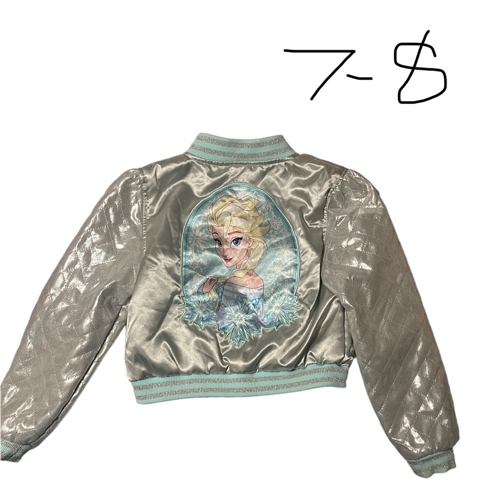 Elsa Winter Jacket